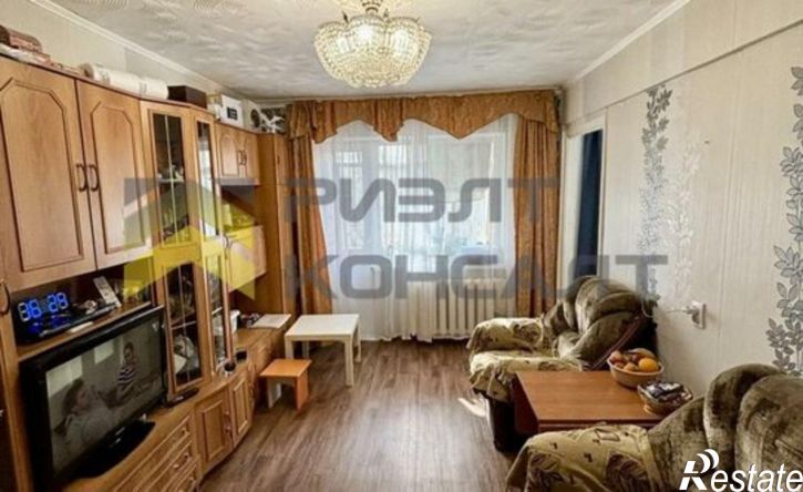 4-комн квартира ул Олимпийская, 7,  д. 7