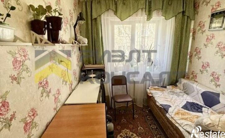 4-комн квартира ул Олимпийская, 7,  д. 7