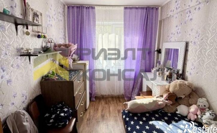 4-комн квартира ул Олимпийская, 7,  д. 7