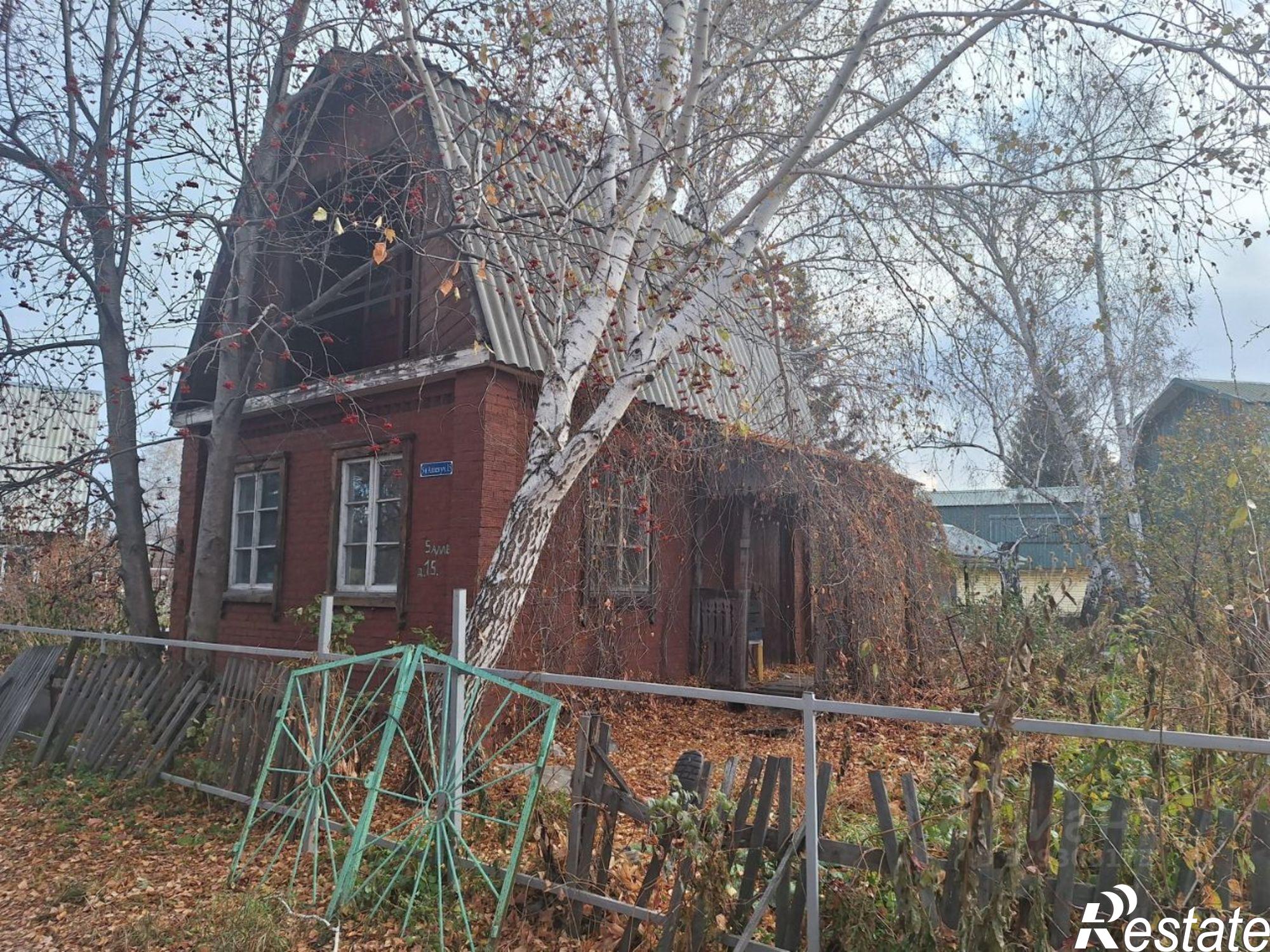 Купить дачу, дом, коттедж за 800 000 рублей на «Иртыш», 7