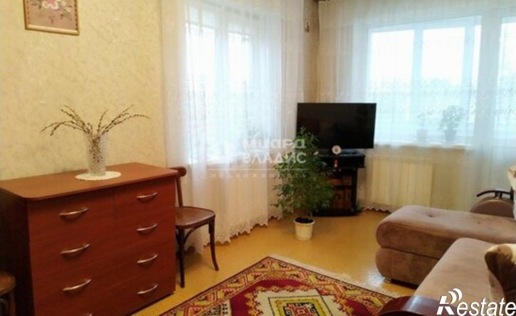 1-комн квартира улица Куйбышева, 142,  д. 142