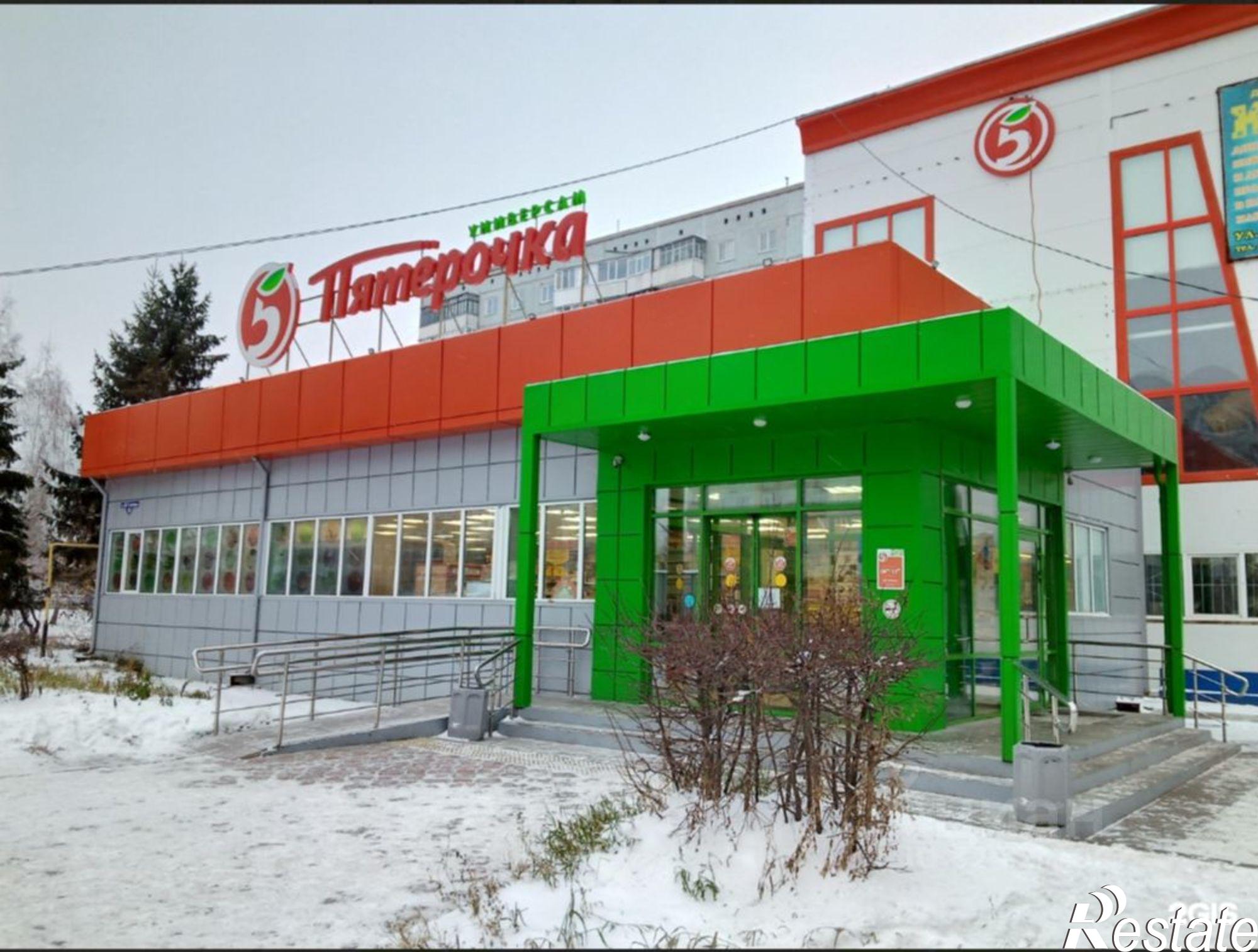 Купить ОСЗ, отдельно стоящее здание за 123 601 000 рублей на ул Гашека, 18