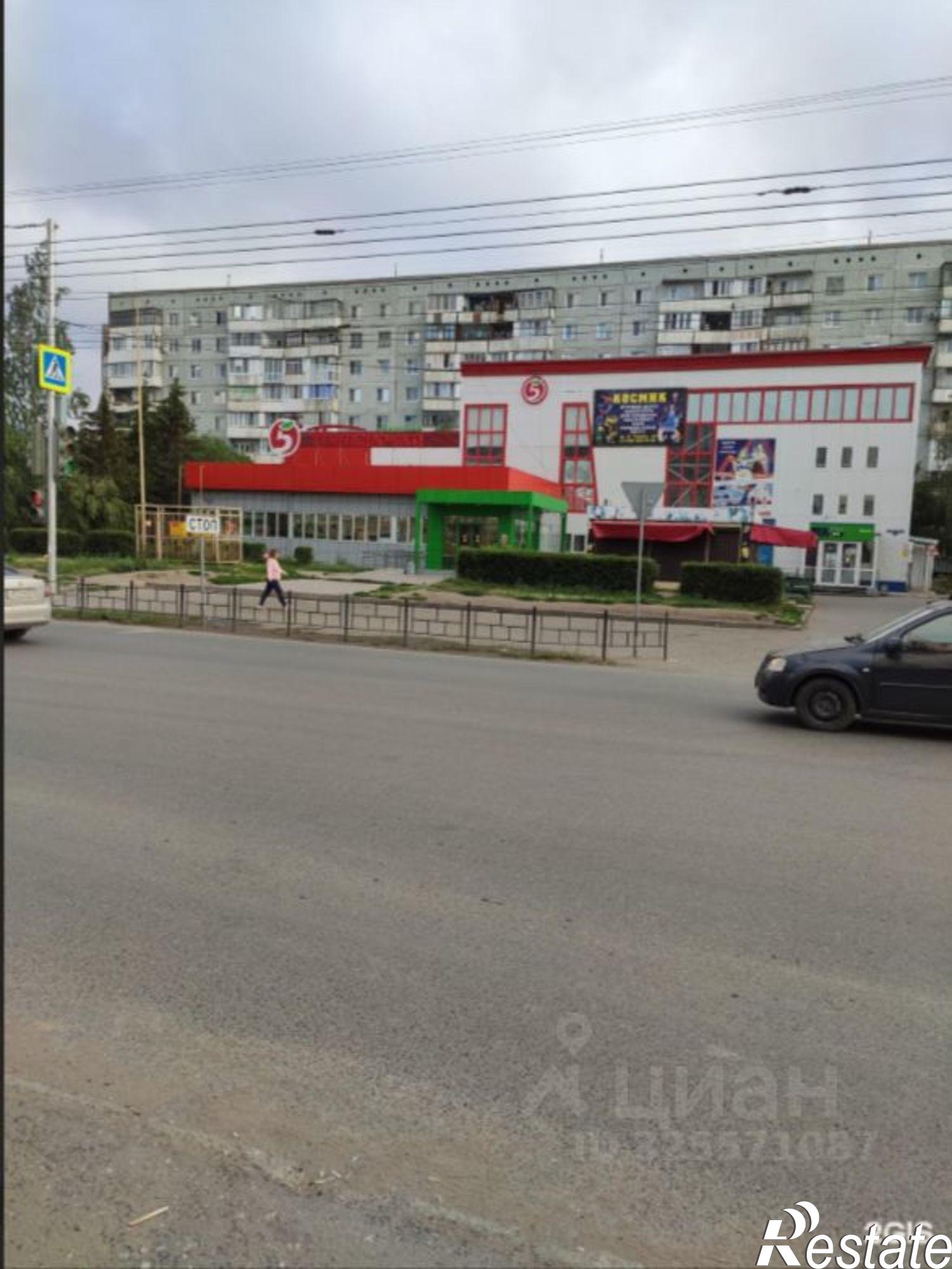 Купить ОСЗ, отдельно стоящее здание за 123 601 000 рублей на ул Гашека, 18
