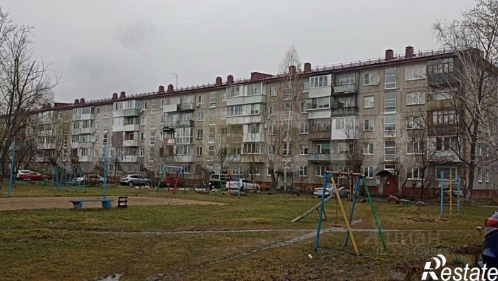 2-комн квартира улица 50-летия ВЛКСМ, 4Б,  д. 4Б