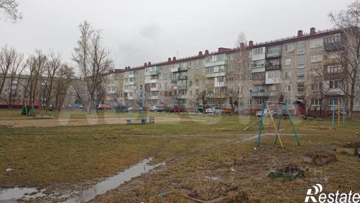 2-комн квартира улица 50-летия ВЛКСМ, 4Б,  д. 4Б