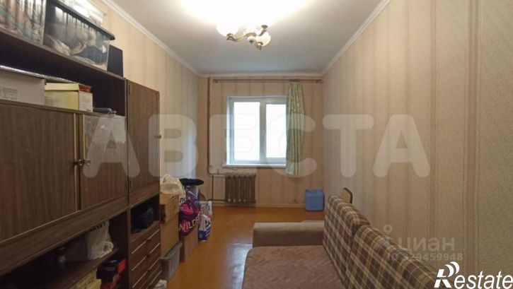 2-комн квартира улица 50-летия ВЛКСМ, 4Б,  д. 4Б