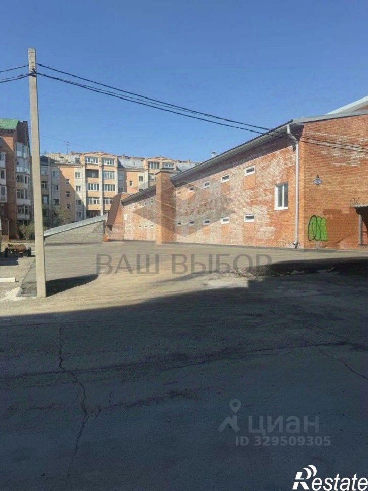 Гараж/парковка ул Шебалдина, 199/2,  д. 199/2