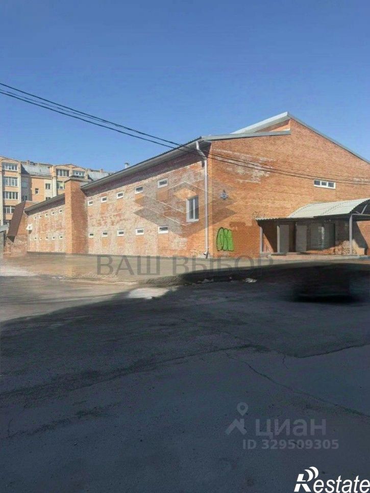 Гараж/парковка ул Шебалдина, 199/2,  д. 199/2