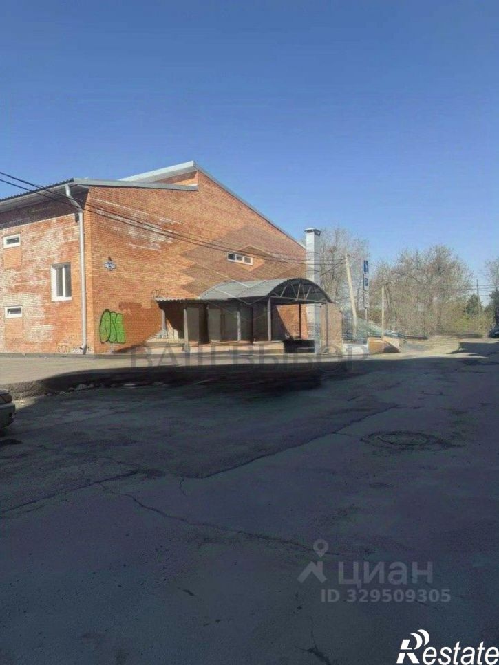 Гараж/парковка ул Шебалдина, 199/2,  д. 199/2