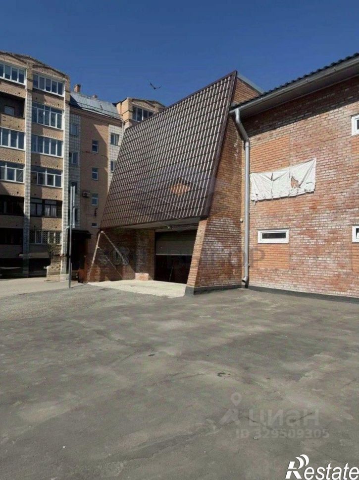 Гараж/парковка ул Шебалдина, 199/2,  д. 199/2