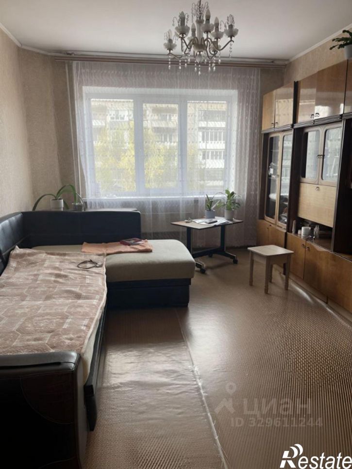 3-комн квартира улица Дианова, 24,  д. 24