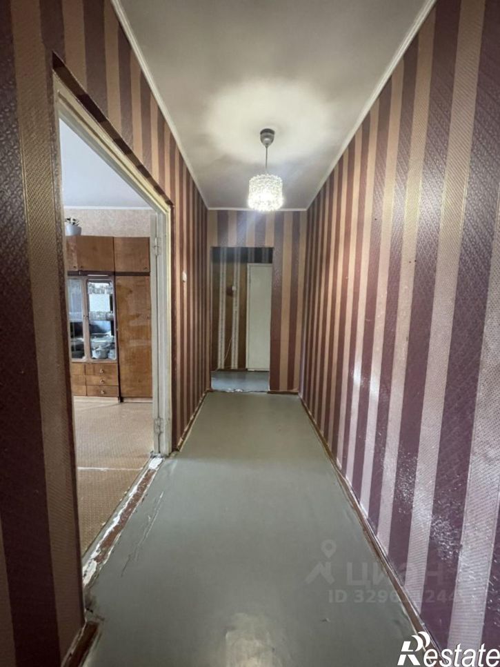 3-комн квартира улица Дианова, 24,  д. 24