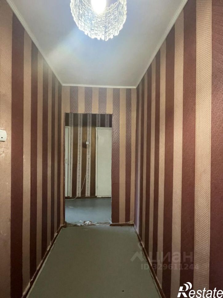 3-комн квартира улица Дианова, 24,  д. 24