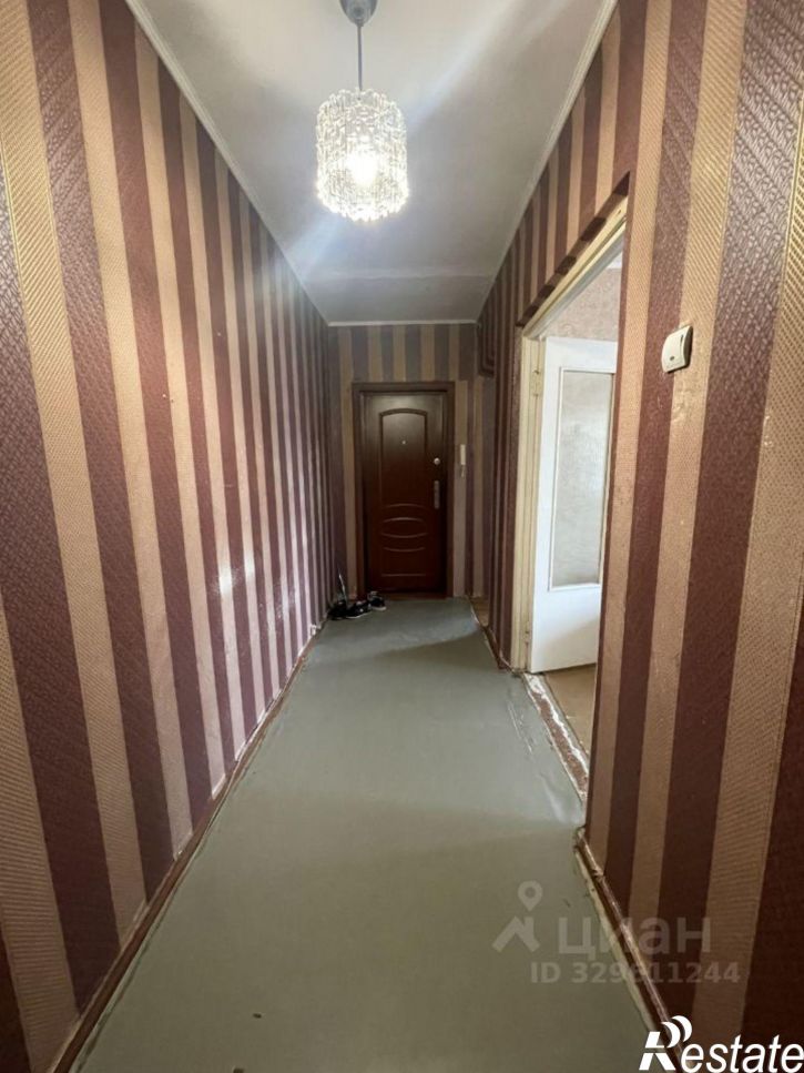 3-комн квартира улица Дианова, 24,  д. 24