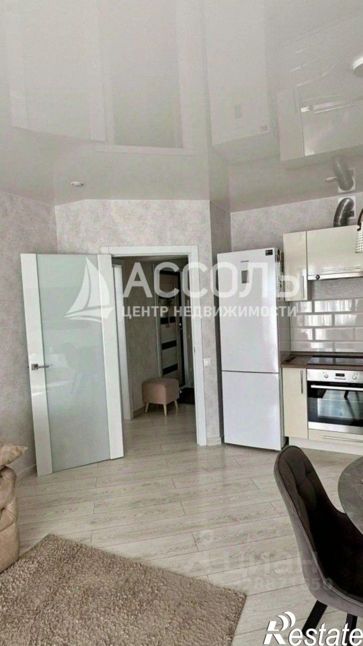 2-комн квартира бульвар Архитекторов, 17/1,  д. 17/1