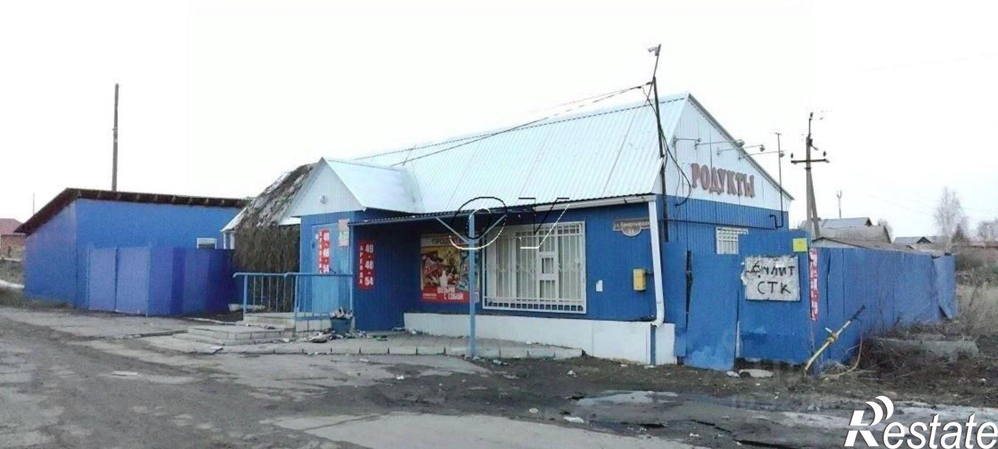Купить ОСЗ, отдельно стоящее здание за 6 245 080 рублей на ул Прииртышская, 6