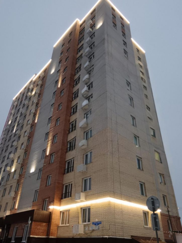 3-комн квартира ул Вокзальная, 24