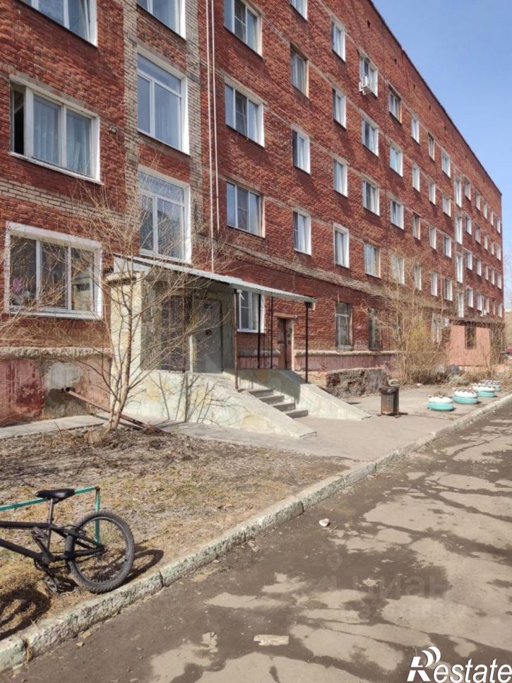 Комната улица Куйбышева, 138А,  д. 138А
