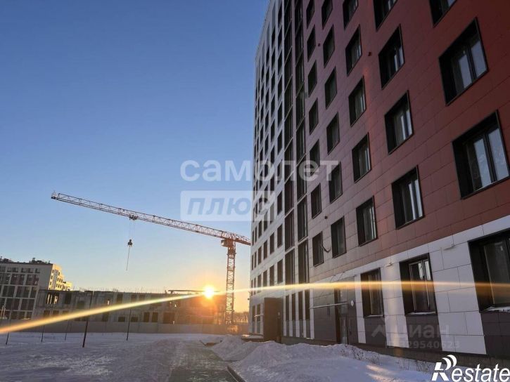 2-комн квартира Омск г., Кировский