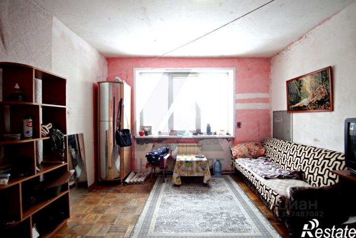 Комната посёлок Дальний, 17