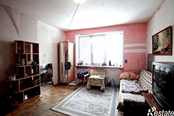 Комната посёлок Дальний, 17