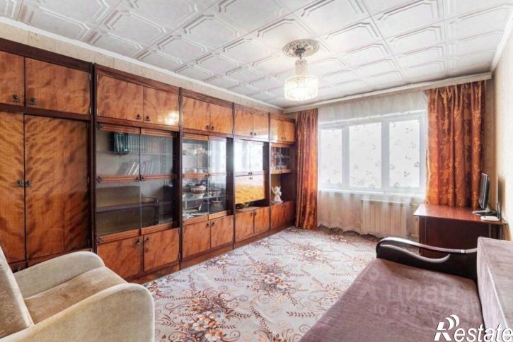 3-комн квартира ул Лукашевича, 6 1,  д. 6 1,  к. 1