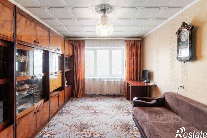 3-комн квартира ул Лукашевича, 6 1,  д. 6 1,  к. 1