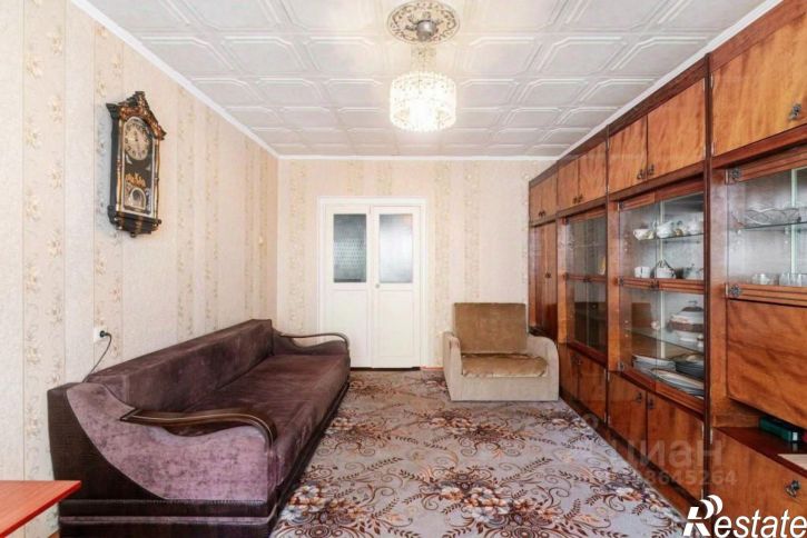 3-комн квартира ул Лукашевича, 6 1,  д. 6 1,  к. 1