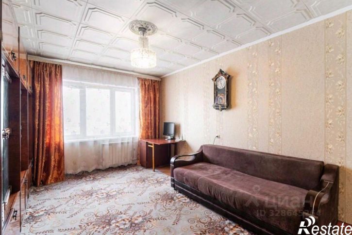 3-комн квартира ул Лукашевича, 6 1,  д. 6 1,  к. 1
