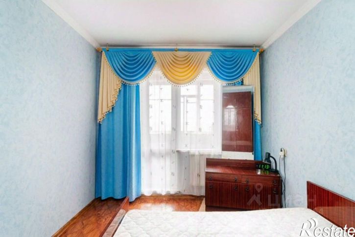3-комн квартира ул Лукашевича, 6 1,  д. 6 1,  к. 1