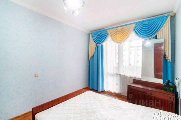 3-комн квартира ул Лукашевича, 6 1,  д. 6 1,  к. 1