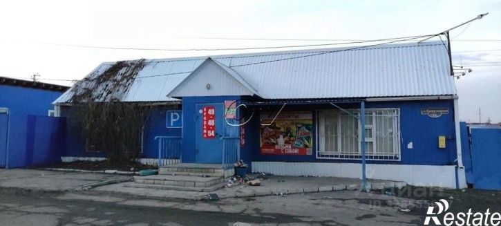 Отдельное здание ул Прииртышская, 6,  д. 6
