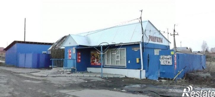 Отдельное здание ул Прииртышская, 6,  д. 6