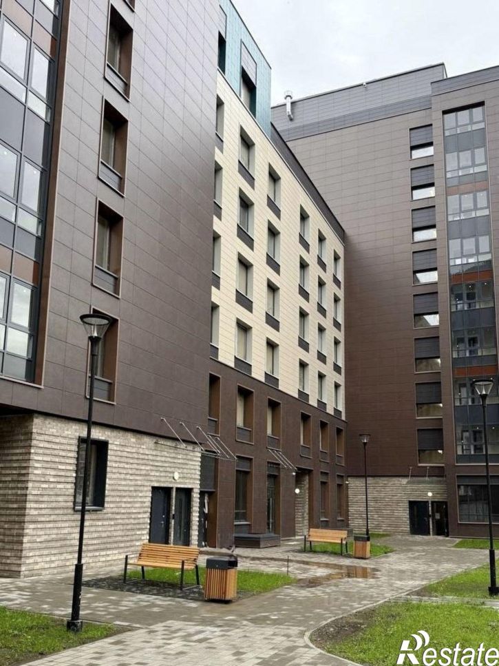 2-комн квартира ул Волгоградская, 34/12,  д. 34/12