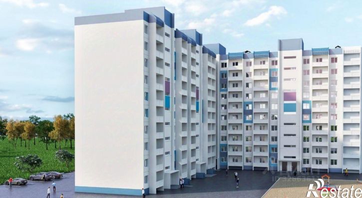 2-комн квартира в новом доме 3-я Любинская улица, 30 к1,  д. 30 к1