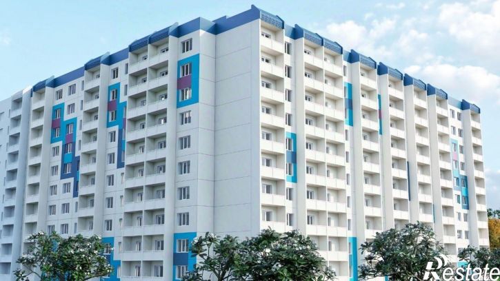 2-комн квартира в новом доме 3-я Любинская улица, 30 к1,  д. 30 к1