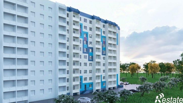 2-комн квартира в новом доме 3-я Любинская улица, 30 к1,  д. 30 к1
