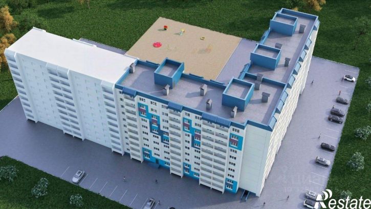 2-комн квартира в новом доме 3-я Любинская улица, 30 к1,  д. 30 к1