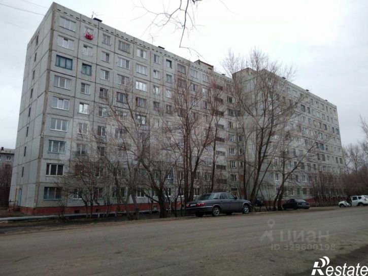 2-комн квартира улица 40 лет Победы, 2,  д. 2