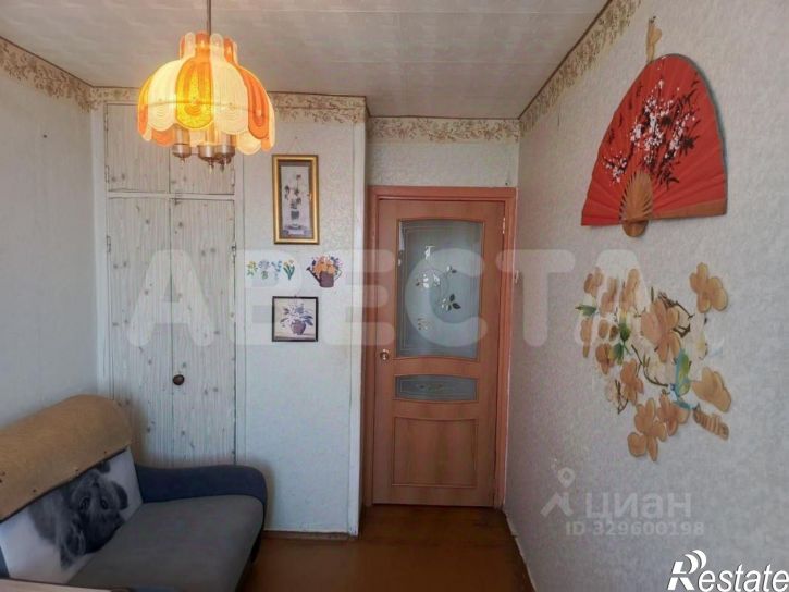 2-комн квартира улица 40 лет Победы, 2,  д. 2