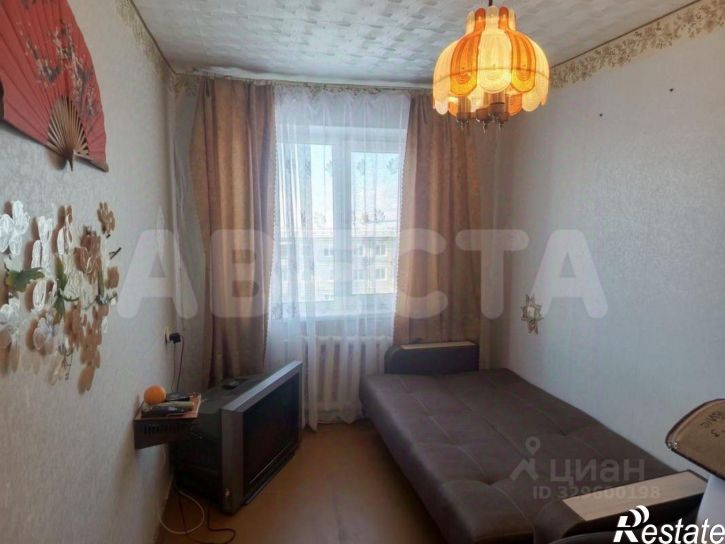 2-комн квартира улица 40 лет Победы, 2,  д. 2