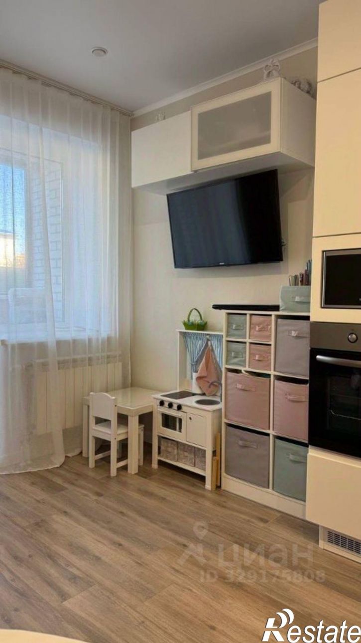 1-комн квартира проспект Комарова, 11/4,  д. 11/4
