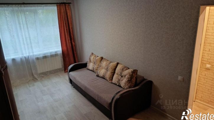 1-комн квартира Космический пр-кт, 101 1,  д. 101 1,  к. 1