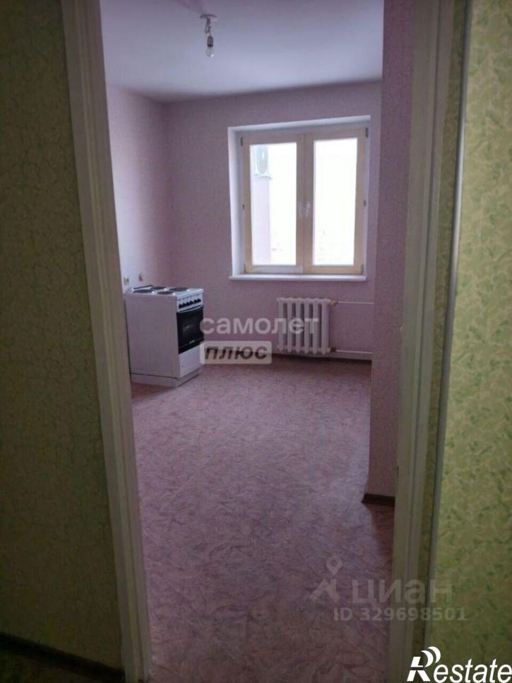 1-комн квартира улица Шебалдина, 31,  д. 31