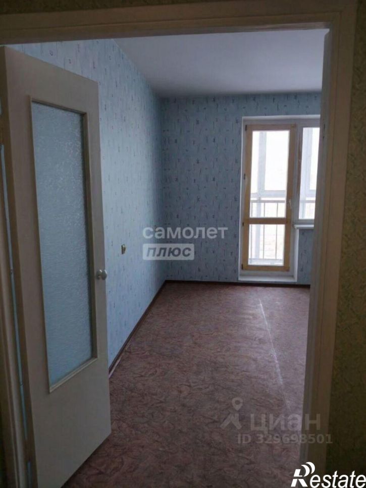 1-комн квартира улица Шебалдина, 31,  д. 31