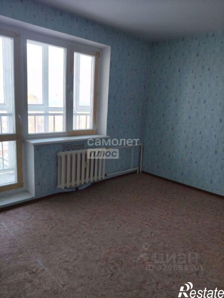 1-комн квартира улица Шебалдина, 31,  д. 31