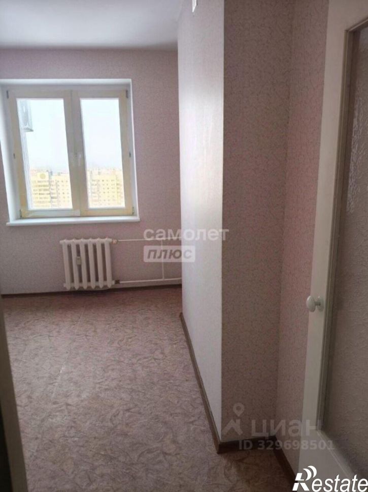 1-комн квартира улица Шебалдина, 31,  д. 31