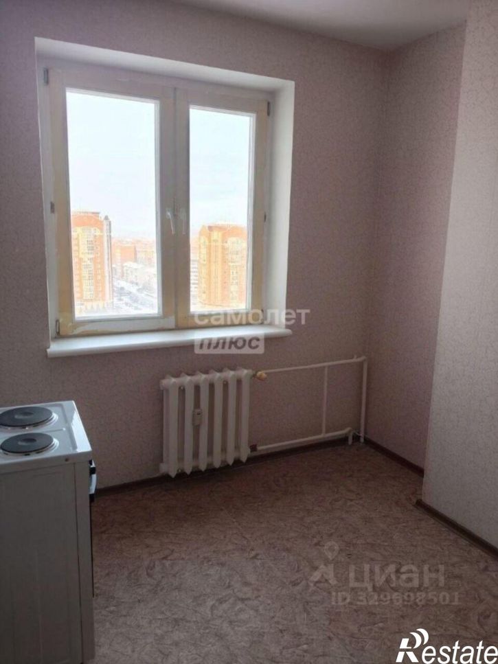 1-комн квартира улица Шебалдина, 31,  д. 31