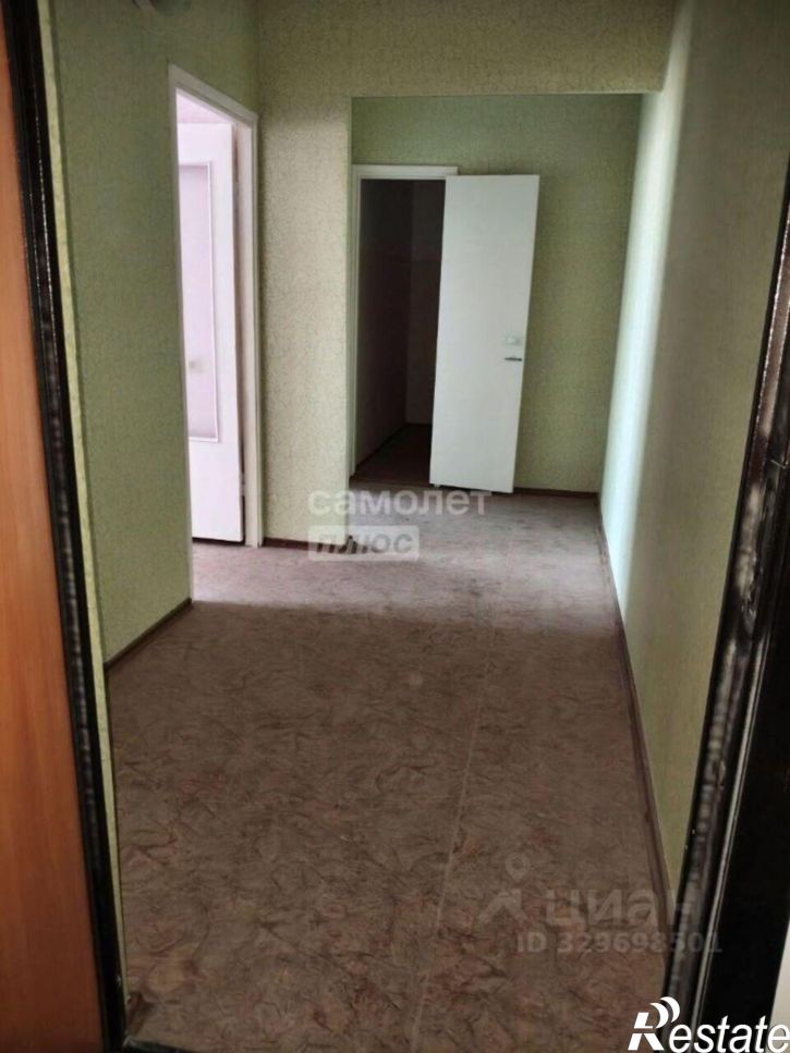 1-комн квартира улица Шебалдина, 31,  д. 31