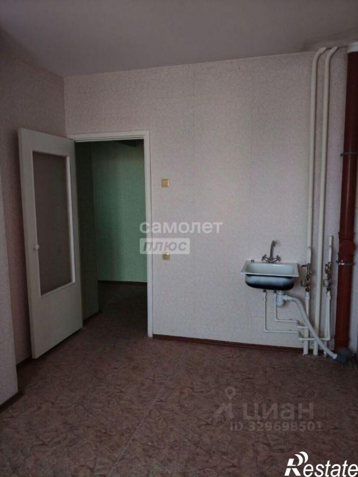 1-комн квартира улица Шебалдина, 31,  д. 31
